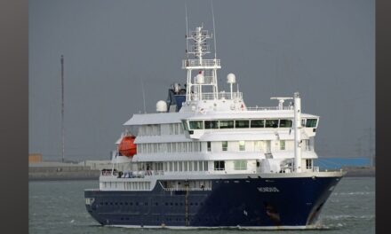 Drie dood ná virus-uitbraak op passasierskip