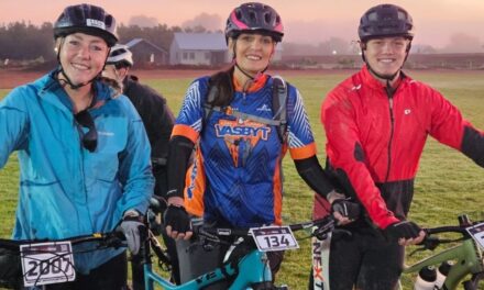 Orania Vasbyt se tiende byeenkoms ‘n koue uitdaging met ‘n warm gees