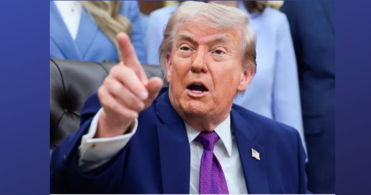 Trump: Wapenstilstand hang aan ‘n draadjie