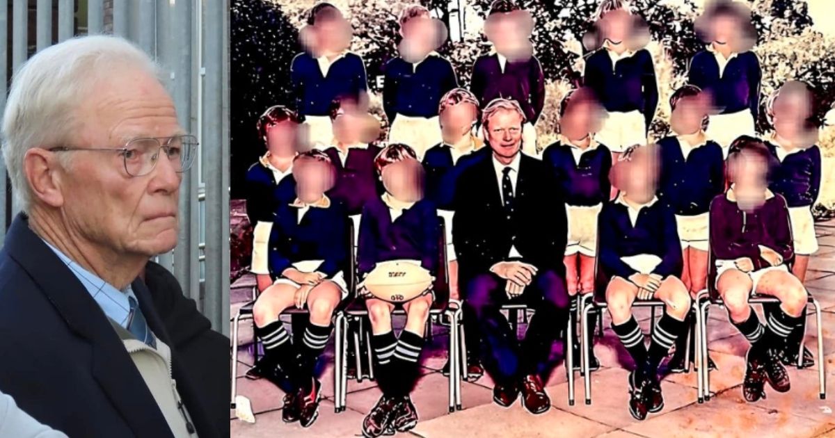 Pedofiel Iain Wares word vandag gevonnis