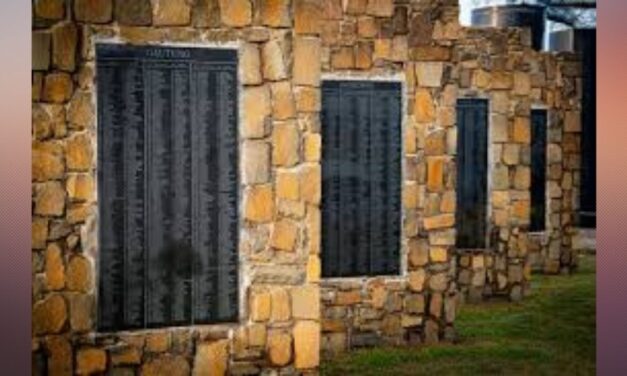 Gedenkmuur vir Plaasmoorde by Nampo skrikwekkend…