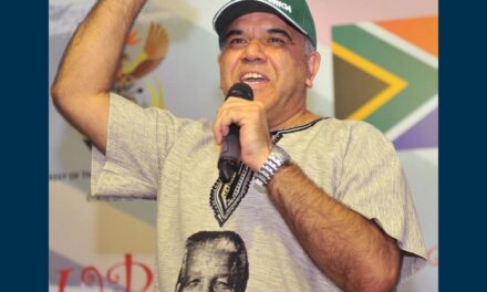Israel arresteer Suid-Afrikaanse humanitêre ambassadeur