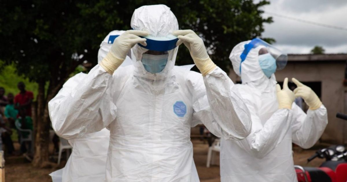 WGO waarsku dat Ebola versprei vinniger as verwag