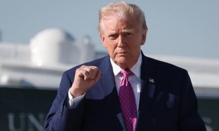 Trump dreig om Iran weer aan te val