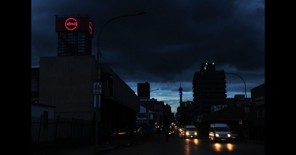 Redes hoekom JHB se krag op die rantjie is om af te sny