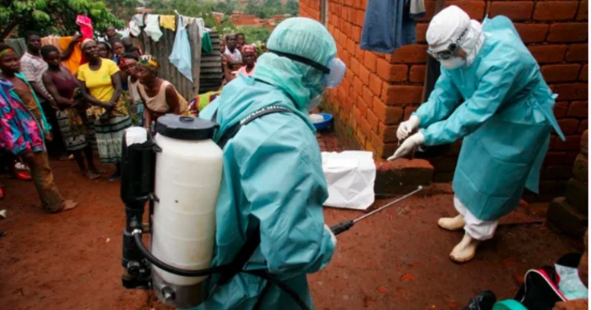 SA belowe miljoene dollars vir stryd teen Ebola in Kongo en Uganda