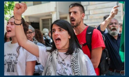 Westerse lande kritiseer Israel vir behandeling van aktiviste
