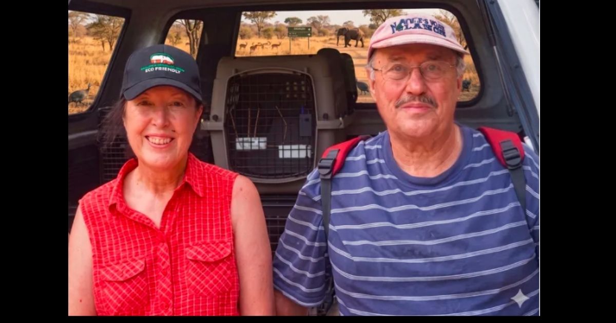 Paartjie geïdentifiseer in skokkende Kruger Wildtuin-moorde