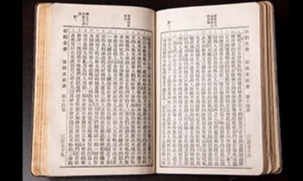 Die Chinese Kommunistiese Party herskryf die Bybel