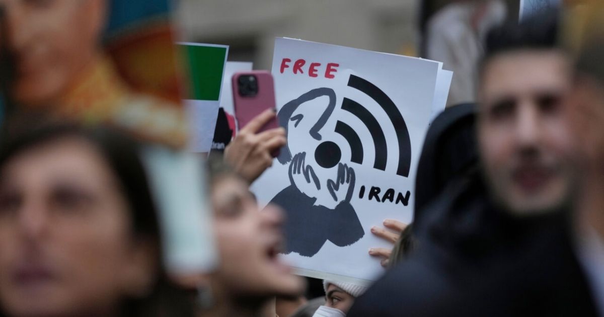 Langste internet-onderbreking wêreldwyd word herstel in Iran