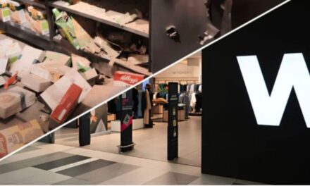 Is die twee Woolies-ontploffings toevallig?