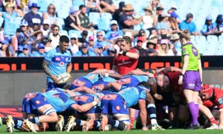 Bulls deur na halfeindronde na groot oorwinning teen Munster