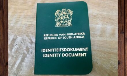 Groen ID-boekies op pad uit “teen ‘n spoed”