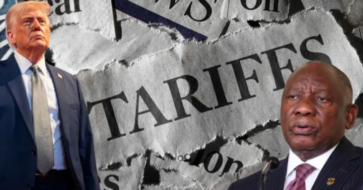 VSA beoog nuwe tariewe teen Suid-Afrika ná ondersoek