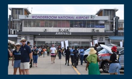 Wonderboom Lughawe herdoop “ter ere van Ndebeles wat uit gebied verdryf is”
