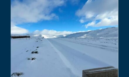 Suid-Afrika se Winter Wonderland is hier!