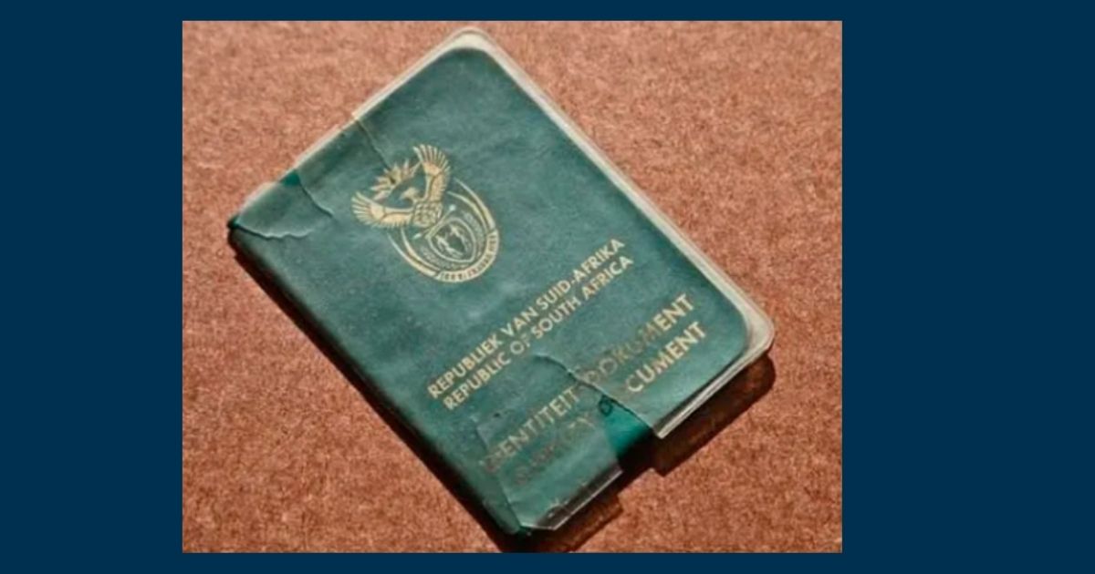 Wat gebeur met bejaardes as die groen ID-boek verdwyn?