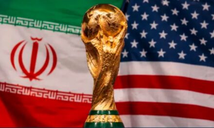 Iran se sokkerspan mag slegs in en uit vlieg na VSA vir Wêreldbekerwedstryde