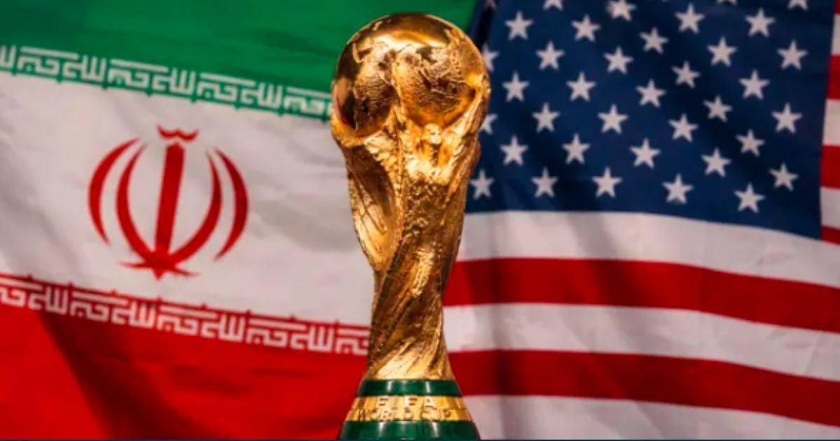 Iran se sokkerspan mag slegs in en uit vlieg na VSA vir Wêreldbekerwedstryde