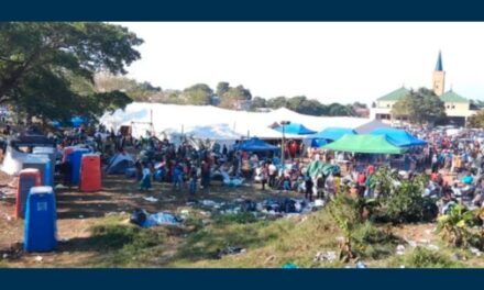 4 000 Malawiërs soek skuiling in Durban in haglike omstandighede