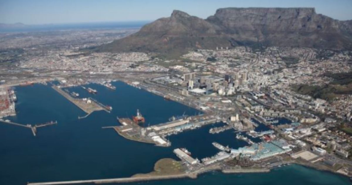 Gehoor Durban is die mees verbeterde hawe? Kaapstad is die swakste!