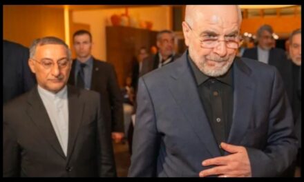 Vredesgesprekke tussen VSA en Iran toon goeie vordering
