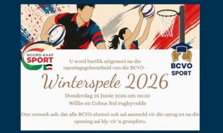 Orania gereed vir grootste BCVO-Winterspele nóg