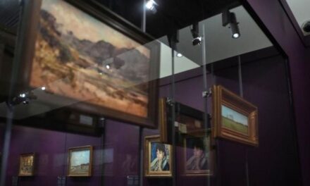 Paryse museum open galery van kunswerke wat deur Nazi’s geroof is