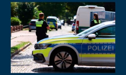 Ses dood in massaskietvoorval by jeugsorgsentrum in Duitsland