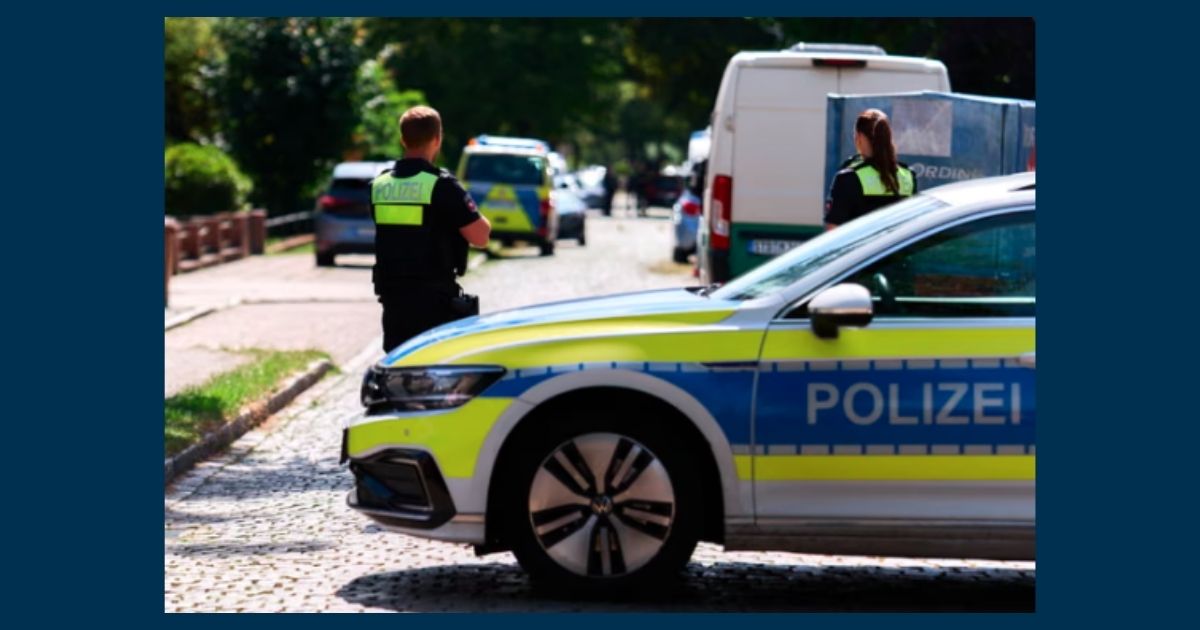 Ses dood in massaskietvoorval by jeugsorgsentrum in Duitsland