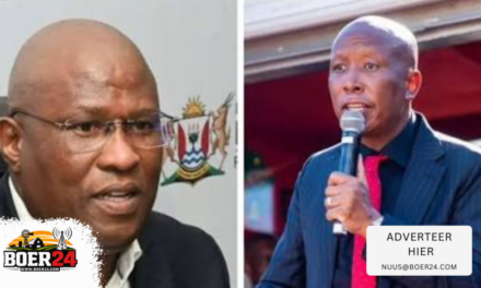 Hof verwerp Mabuyane se poging om Malema stil te maak
