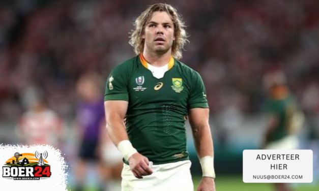 Rassie skryf Faf nog nie af nie