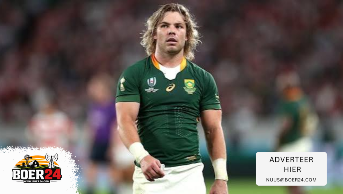 Rassie skryf Faf nog nie af nie