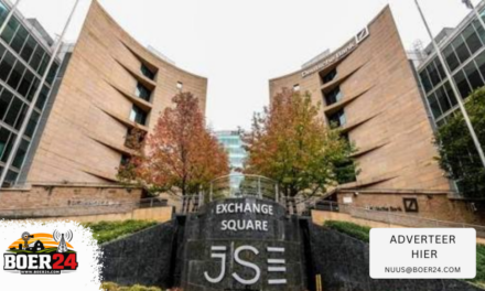 JSE gly laer namate inflasievrese beleggers laat terugstaan