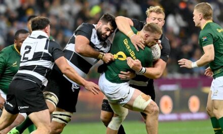 Vyf dinge om te onthou wanneer die Bokke Engeland pak