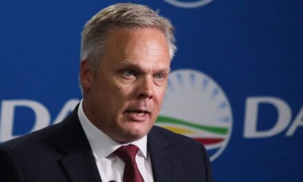 Gaan die nuwe minister van Landbou die mas opkom?