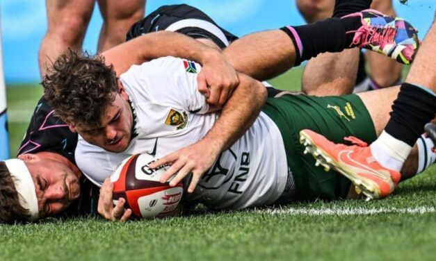 Junior Bokke moet nog baie verbeter voor Engeland-toets