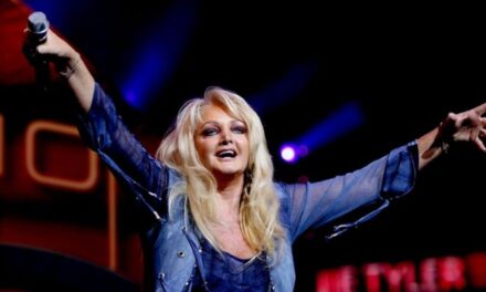 Tannie Bonnie se stem het stil geword