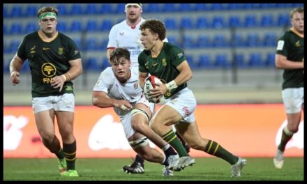 Juniorbokke pak Frankryk in wêreldkampioenskap-eindstryd