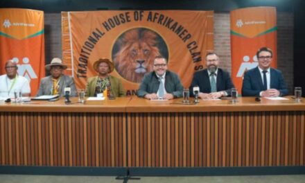 AfriForum en Nama-familiestam sluit samewerkingsooreenkoms