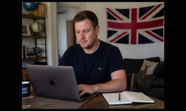 Britse maatskappye werf al hoe meer Suid-Afrikaners om van die huis af te werk