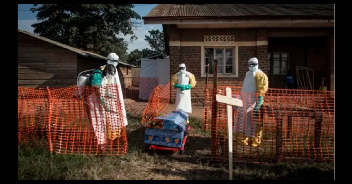 DRK worstel met vinnigste groeiende Ebola-uitbreking nóg
