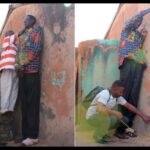Ghana treur oor sy langste man