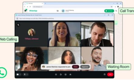 WhatsApp stel ’n weboproepfunksie bekend