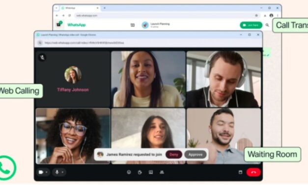 WhatsApp stel ’n weboproepfunksie bekend