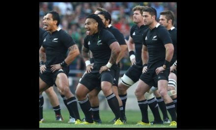 SA-skole kry kans om All Blacks se haka met oorlogskrete te beantwoord
