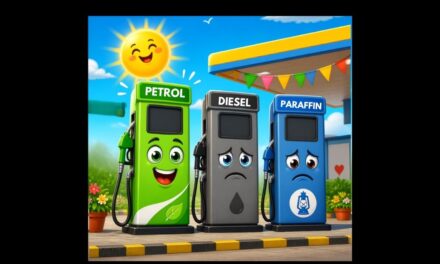 Petrol goedkoper, maar diesel en paraffien duurder