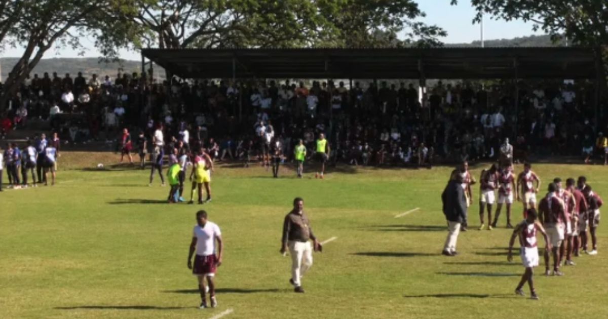 K-woord op rugbyveld? WKOD stel ondersoek in