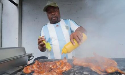 Johannesburg se straatkos agtste op wêreldranglys