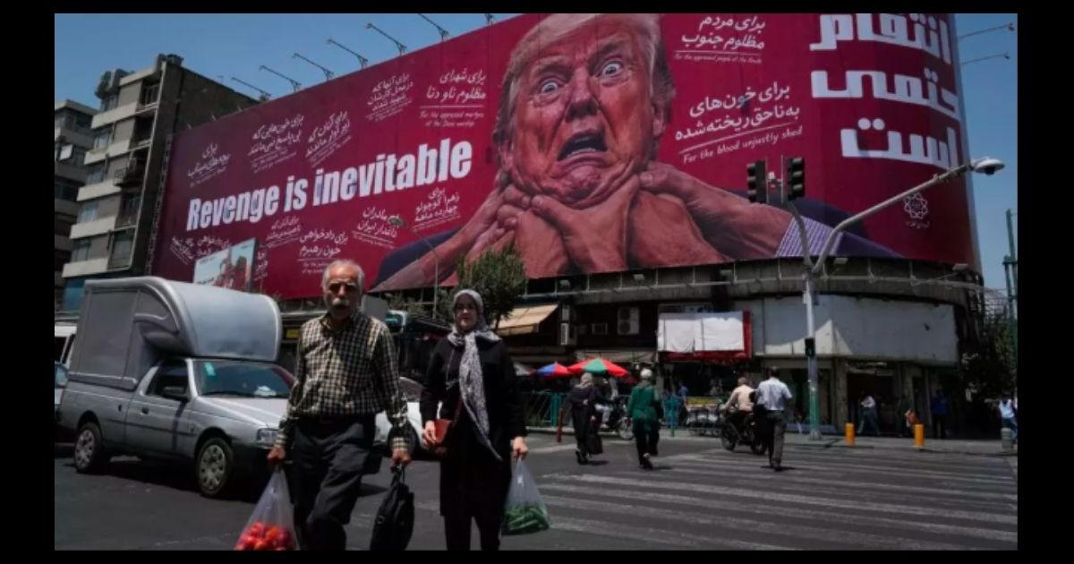 Iran sit R485 000 op Amerikaanse soldate se koppe
